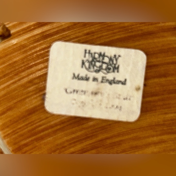 Harmony Kingdom Greenman's Briar Nature Protector UK Made Collectible Figurine - Picture 10 of 13